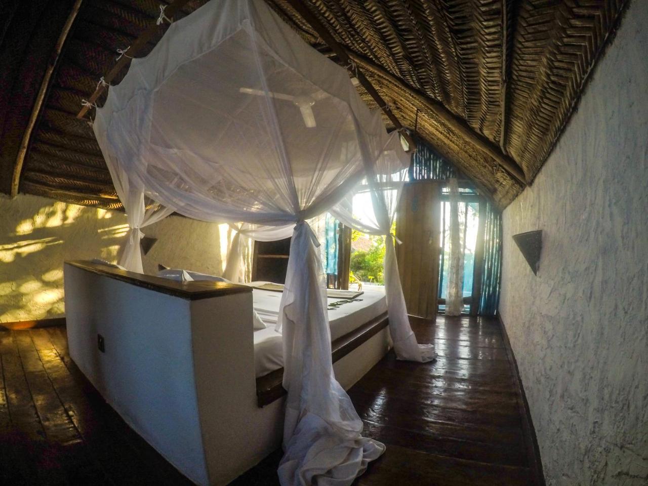 Hotel Kae Funk Zanzibar Michamvi Exteriér fotografie