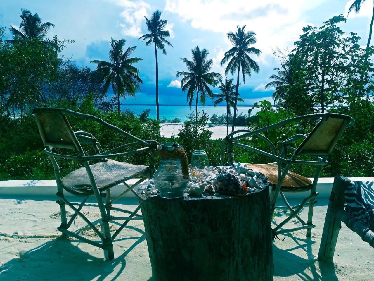 Hotel Kae Funk Zanzibar Michamvi Exteriér fotografie