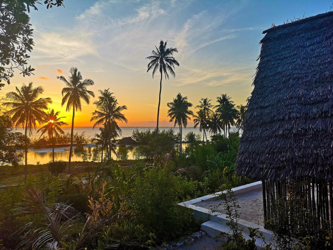 Hotel Kae Funk Zanzibar Michamvi Exteriér fotografie