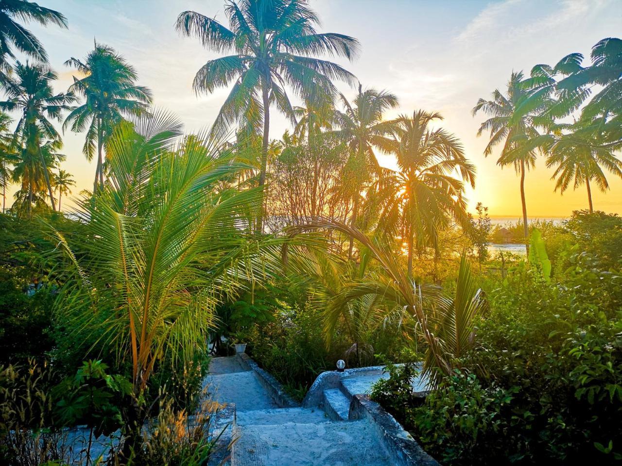 Hotel Kae Funk Zanzibar Michamvi Exteriér fotografie