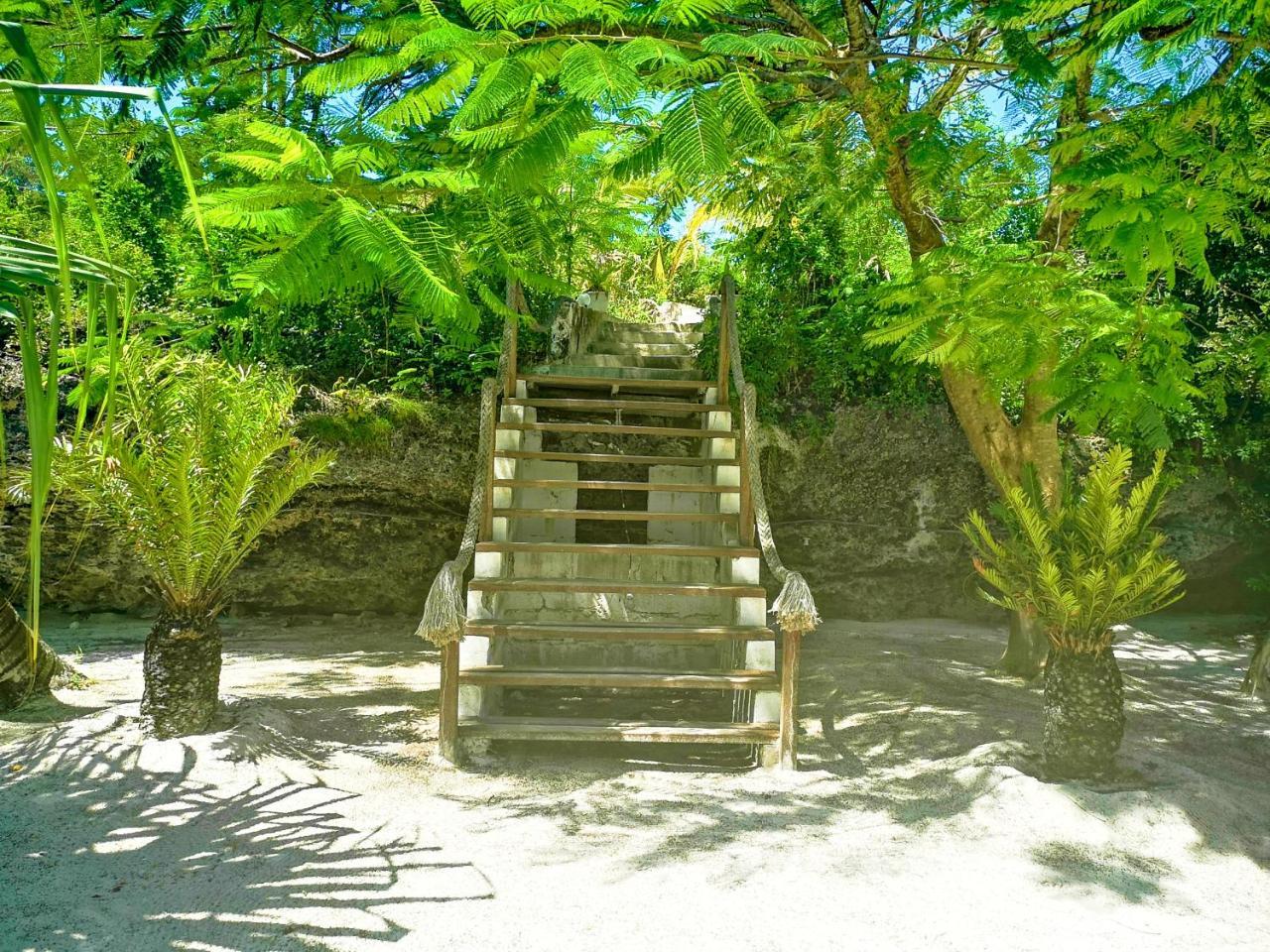 Hotel Kae Funk Zanzibar Michamvi Exteriér fotografie