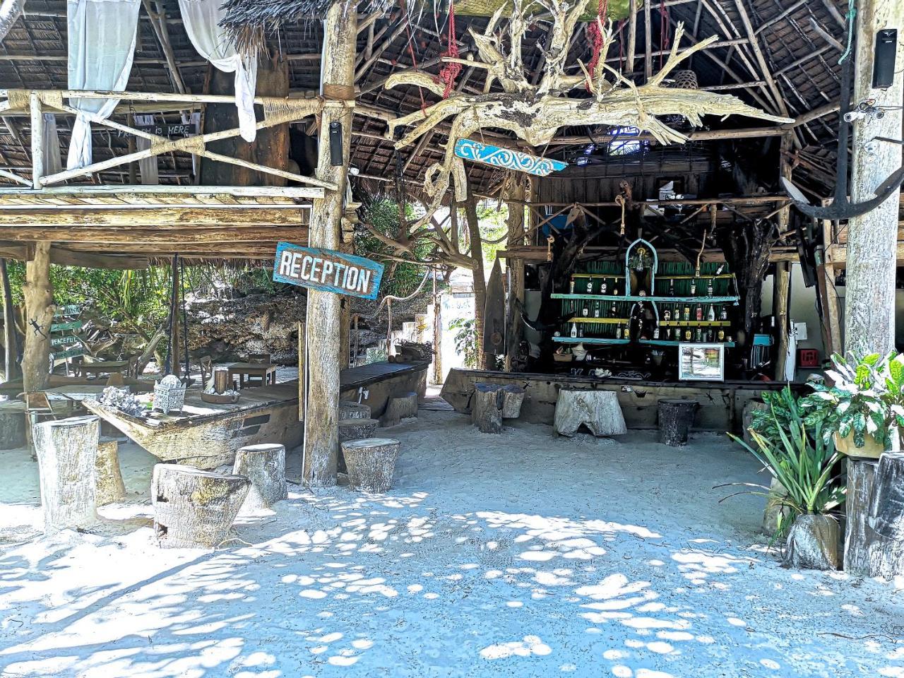 Hotel Kae Funk Zanzibar Michamvi Exteriér fotografie