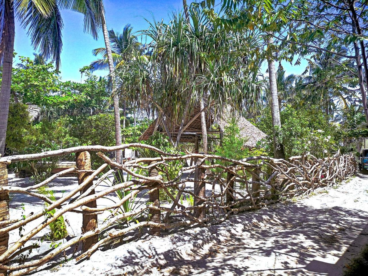 Hotel Kae Funk Zanzibar Michamvi Exteriér fotografie