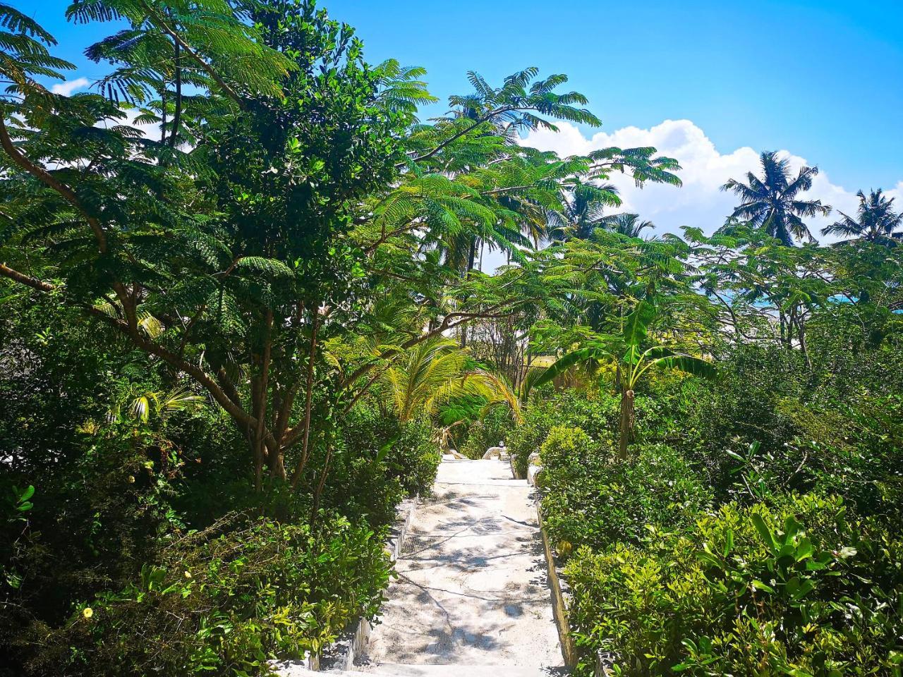 Hotel Kae Funk Zanzibar Michamvi Exteriér fotografie