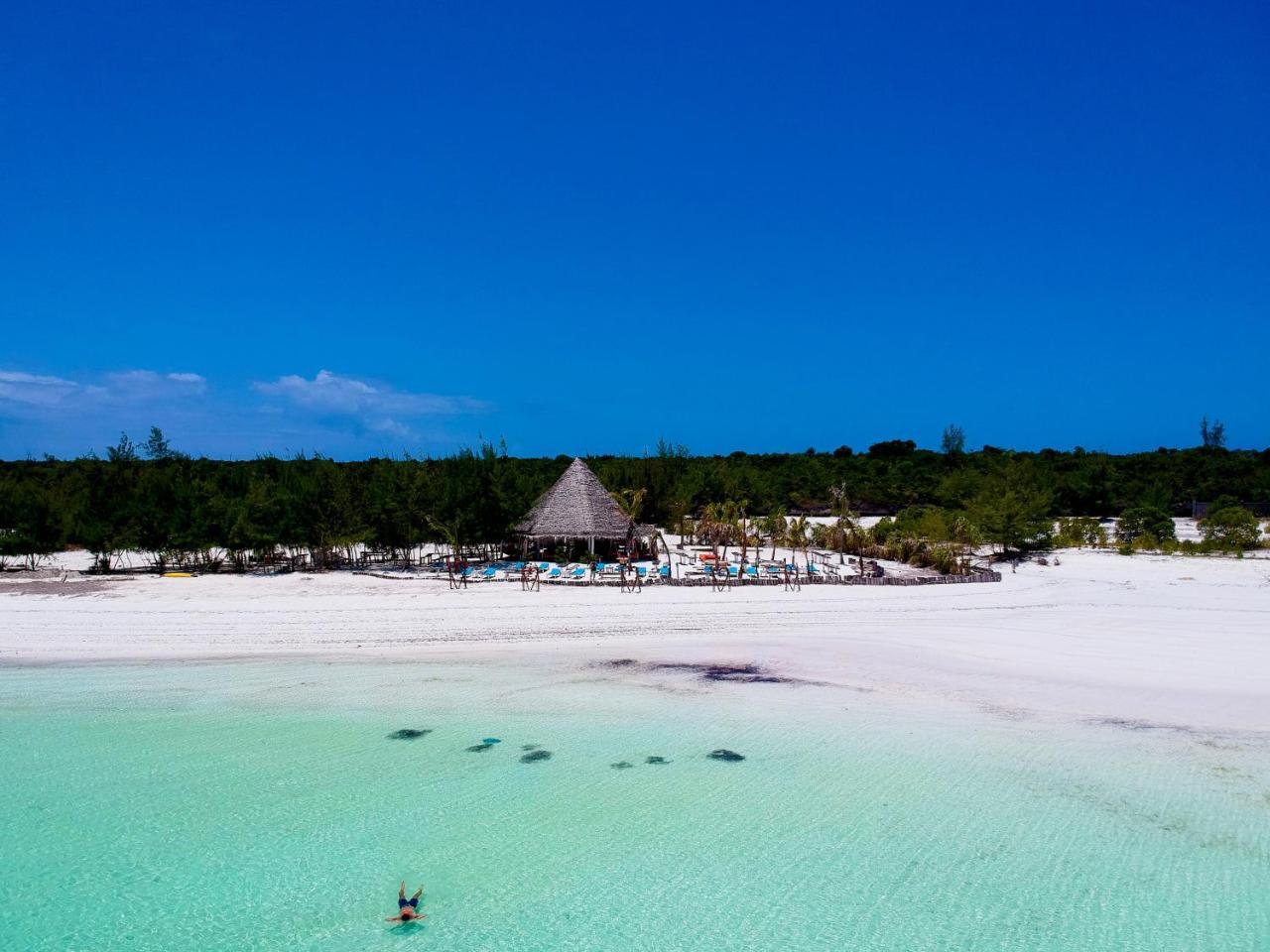 Hotel Kae Funk Zanzibar Michamvi Exteriér fotografie