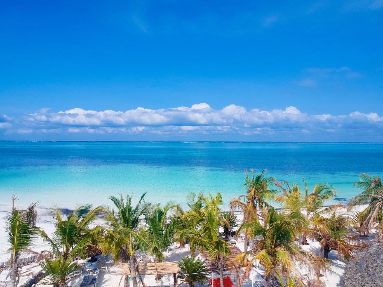 Hotel Kae Funk Zanzibar Michamvi Exteriér fotografie