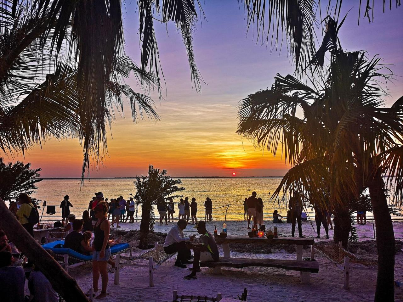 Hotel Kae Funk Zanzibar Michamvi Exteriér fotografie