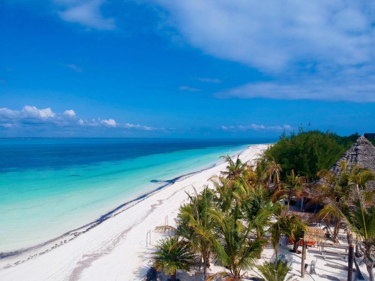 Hotel Kae Funk Zanzibar Michamvi Exteriér fotografie